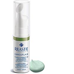 RILASTIL CAMOUFLAGE FLUIDO CORRETTIVO LOCALIZZATO ANTIROSSORE VERDE 5 ML - Farmapanda Srl