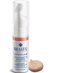 RILASTIL CAMOUFLAGE FLUIDO CORRETTIVO LOCALIZZATO ANTIMACCHIE PESCA 5 ML - Farmapanda Srl