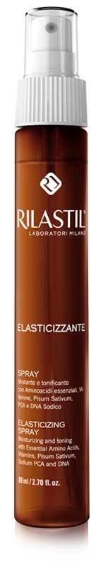RILASTIL ELASTICIZZANTE OLIO 80 ML - Farmapanda Srl