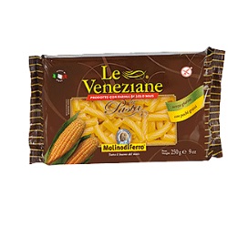 LE VENEZIANE RIGATONI 250 G - Farmapanda Srl