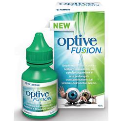 SOLUZIONE OFTALMICA OPTIVE FUSION FLACONE 10 ML - Farmapanda Srl
