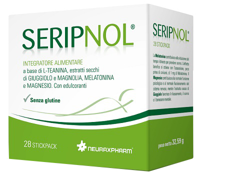 SERIPNOL 28 STICKPACK - Farmapanda Srl
