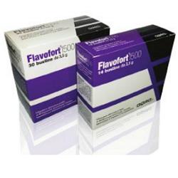 FLAVOFORT 1500 30 BUSTINE 3 G - Farmapanda Srl