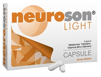 NEUROSON LIGHT 30 CAPSULE - Farmapanda Srl