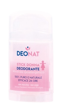 DEONAT FRESH STICK DONNA 100 G - Farmapanda Srl