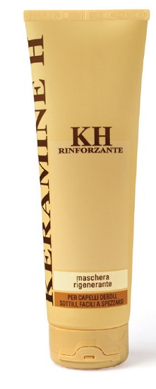 KERAMINE H MASCHERA RIGENERANTE 250 ML - Farmapanda Srl