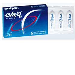 EVA QU 12 SUPPOSTE AD AZIONE EFFERVESCENTE - Farmapanda Srl