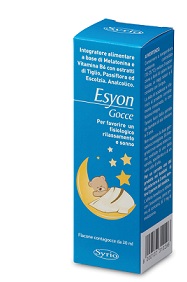 ESYON GOCCE 30ML NUOVA FORMULAZIONE - Farmapanda Srl