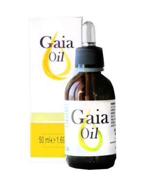 GAIA OIL 50 ML - Farmapanda Srl