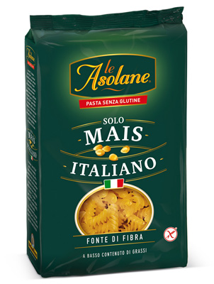 LE ASOLANE FONTE DI FIBRA ELICHE 250 G - Farmapanda Srl