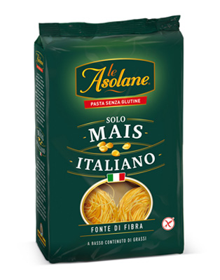 LE ASOLANE FONTE DI FIBRA CAPELLINI 250 G - Farmapanda Srl