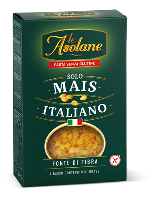 LE ASOLANE FONTE DI FIBRA DITALINI 250 G - Farmapanda Srl