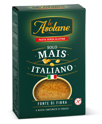LE ASOLANE FONTE DI FIBRA RISETTI 250 G - Farmapanda Srl