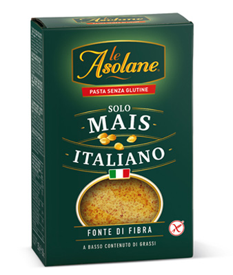 LE ASOLANE FONTE DI FIBRA STELLINE 250 G - Farmapanda Srl