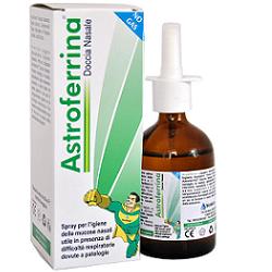 ASTROFERRINA DOCCIA NASALE 100 ML - Farmapanda Srl