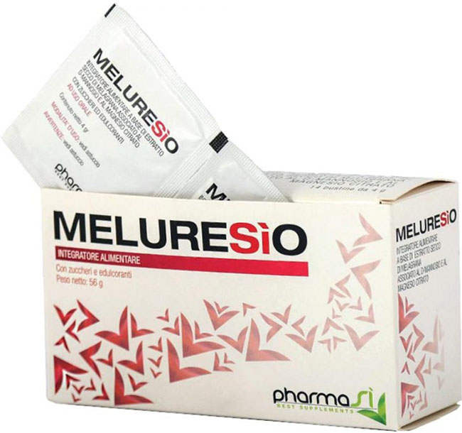 MELURESIO 14 BUSTINE - Farmapanda Srl