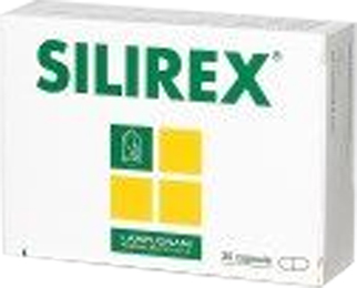 SILIREX 30 CAPSULE ASTUCCIO 12,3 G - Farmapanda Srl