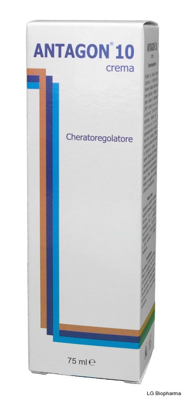 ANTAGON 10 CREMA 75 ML - Farmapanda Srl