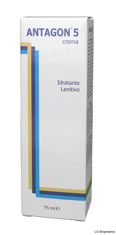 ANTAGON 5 CREMA 75 ML - Farmapanda Srl