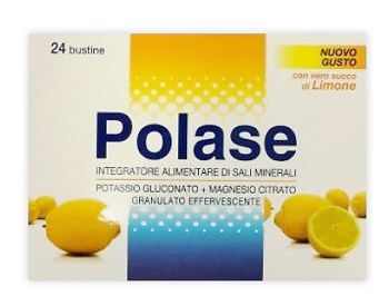POLASE LIMONE 24 BUSTINE - Farmapanda Srl