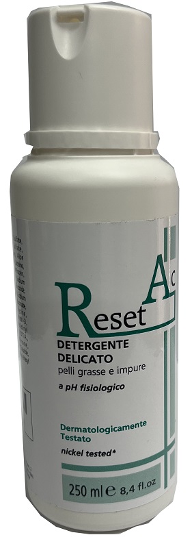 RESETAC DETERGENTE DELICATO 250 ML - Farmapanda Srl