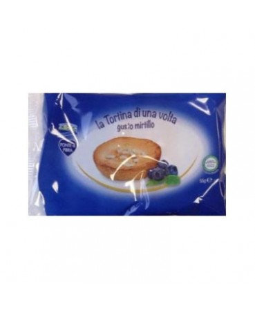 HAPPY FARM TORTINE MIRTILLO 55 G - Farmapanda Srl