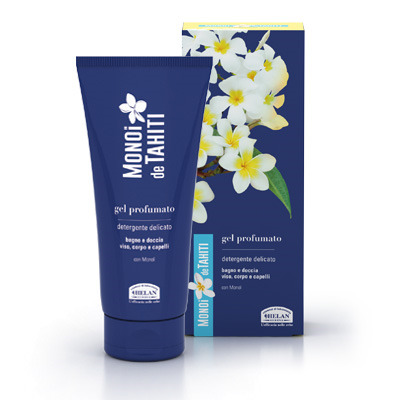 MONOI GEL PROFUMATO - Farmapanda Srl