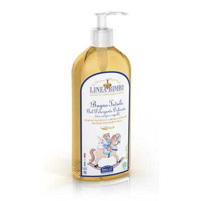 BIMBI BAGNO TOTALE 500 ML - Farmapanda Srl