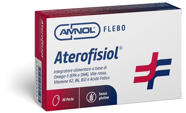 ATEROFISIOL 30 PERLE - Farmapanda Srl