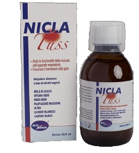 NICLATUSS 200 ML - Farmapanda Srl