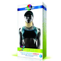 COLLARE CERVICALE MORBIDO MASTER-AID SPORT M - Farmapanda Srl