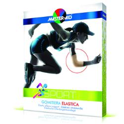 GOMITIERA ELASTICA MASTER-AID SPORT TAGLIA 2 24/28CM - Farmapanda Srl