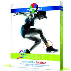 CAVIGLIERA ELASTICA MASTER-AID SPORT TAGLIA 4 26/29CM - Farmapanda Srl