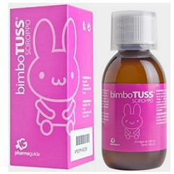 BIMBOTUSS 100 ML - Farmapanda Srl