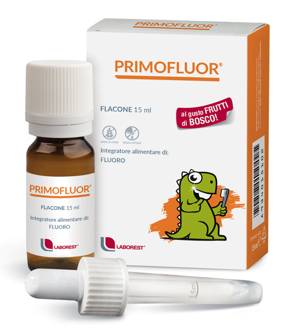 PRIMOFLUOR 15 ML - Farmapanda Srl
