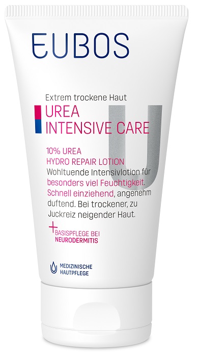 EUBOS UREA 10% HYDRO REPAIR EMULZIONE IDRATANTE - Farmapanda Srl
