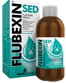 FLUBEXIN SED SCIROPPO FLACONE 200 ML - Farmapanda Srl
