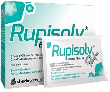 RUPISOLV OX 20 BUSTINE 4 G - Farmapanda Srl