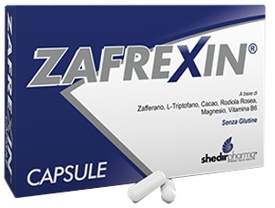 ZAFREXIN 30 CAPSULE - Farmapanda Srl