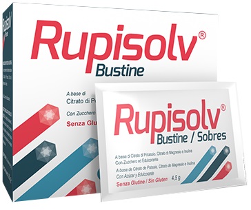 RUPISOLV 20 BUSTINE - Farmapanda Srl