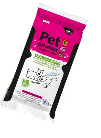 PET IN PHARMA PANNI MANTO 12 PEZZI - Farmapanda Srl