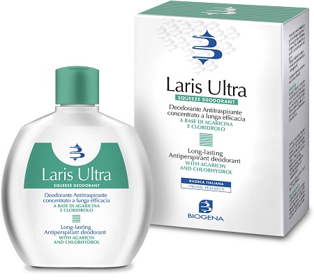 LARIS ULTRA FLACONE 50 ML - Farmapanda Srl
