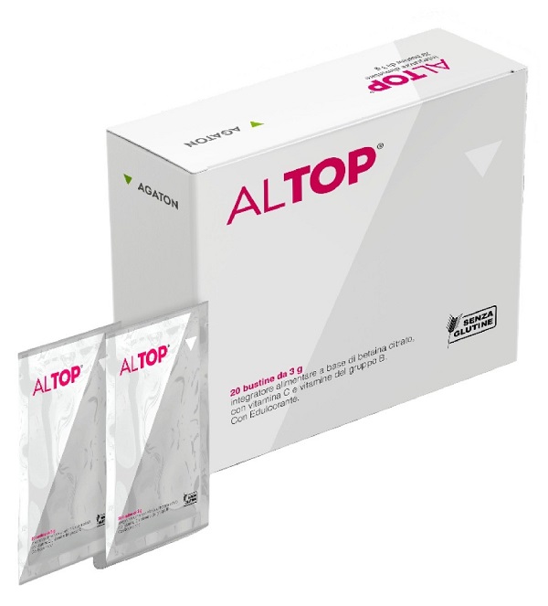ALTOP 20 BUSTINE 3 G - Farmapanda Srl