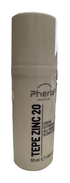 TEPEZINC 20 CREMA EMOLLIENTE 50 ML - Farmapanda Srl