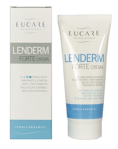 LEN DERM FORTE CREMA 100 ML - Farmapanda Srl