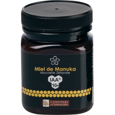 MIELE MANUKA IAA10+ MGO 300 MIN 250 G - Farmapanda Srl