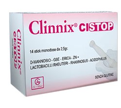 CLINNIX CISTOP 14 BUSTINE STICK PACK MONODOSE - Farmapanda Srl