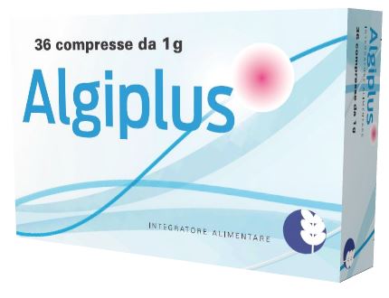 ALGIPLUS 36 COMPRESSE DA 1 G - Farmapanda Srl