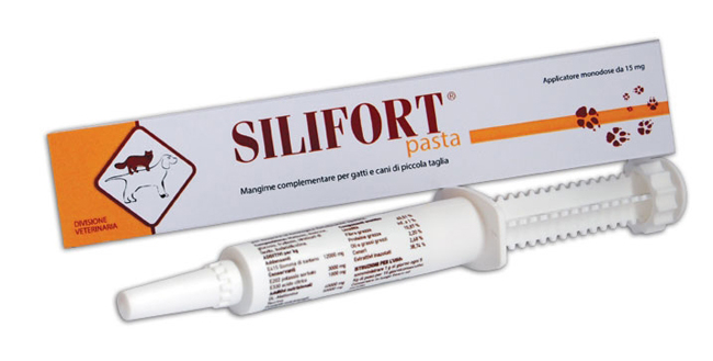 SILIFORT PASTA OS SIRINGA 30 G - Farmapanda Srl