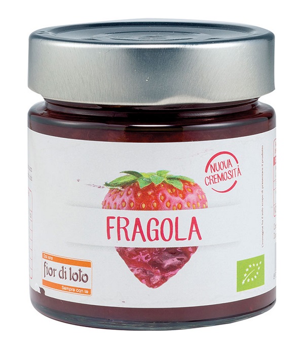 COMPOSTA FRAGOLA 250 G - Farmapanda Srl